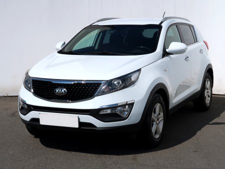 Kia Sportage, 2015 - pohled č. 3