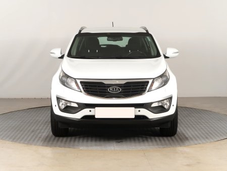 Kia Sportage, 2012 - pohled č. 2