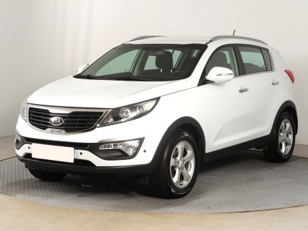 Kia Sportage, 2012 - pohled č. 3