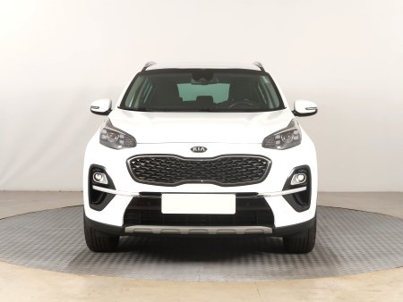Kia Sportage, 2020 - pohled č. 2