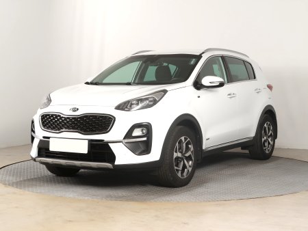 Kia Sportage, 2020 - pohled č. 3