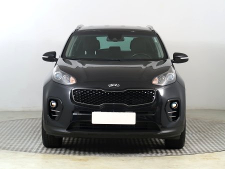 Kia Sportage, 2017 - pohled č. 2