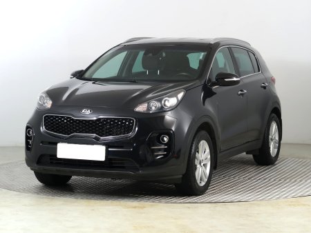 Kia Sportage, 2017 - pohled č. 3