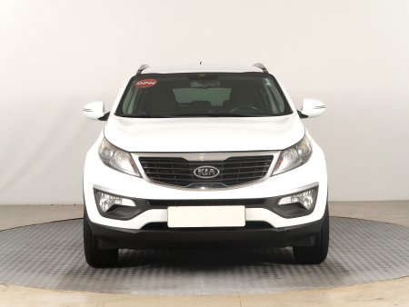 Kia Sportage, 2011 - pohled č. 2