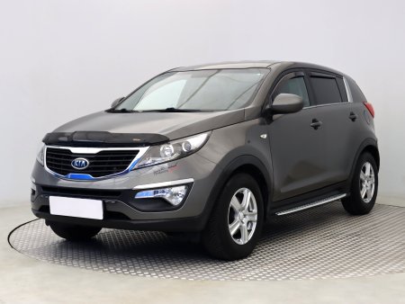Kia Sportage, 2011 - pohled č. 3
