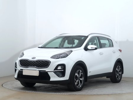 Kia Sportage, 2019 - pohled č. 3