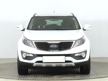 Kia Sportage, 2013 - pohled č. 2