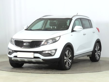 Kia Sportage, 2013 - pohled č. 3