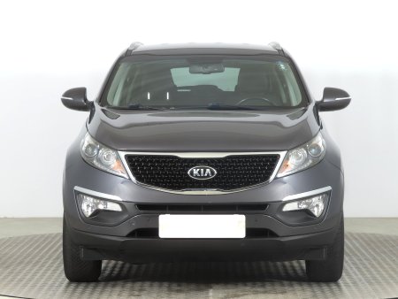 Kia Sportage, 2015 - pohled č. 2