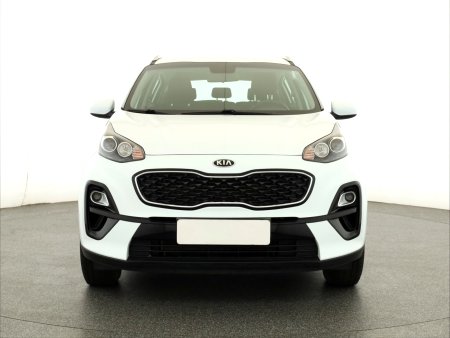 Kia Sportage, 2020 - pohled č. 2