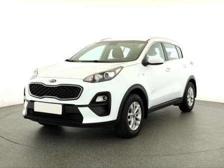 Kia Sportage, 2020 - pohled č. 3