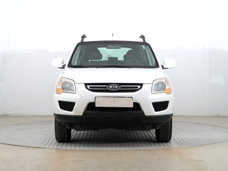 Kia Sportage, 2009 - pohled č. 2