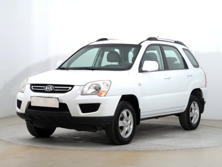 Kia Sportage, 2009 - pohled č. 3