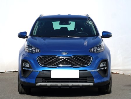 Kia Sportage, 2021 - pohled č. 2