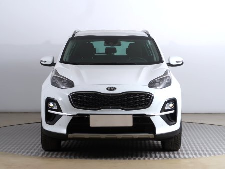 Kia Sportage, 2020 - pohled č. 2