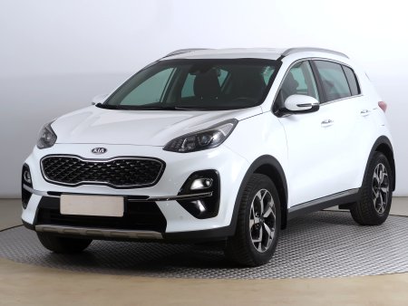Kia Sportage, 2020 - pohled č. 3