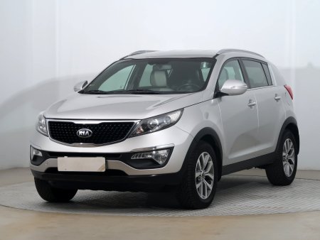 Kia Sportage, 2015 - pohled č. 3