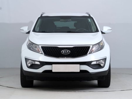 Kia Sportage, 2011 - pohled č. 2