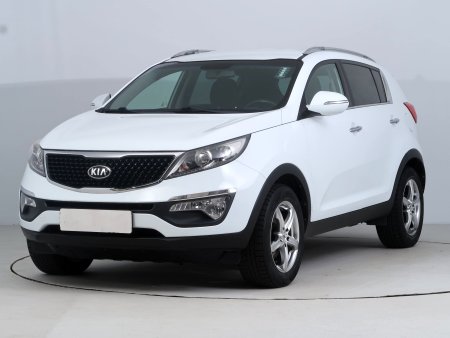 Kia Sportage, 2011 - pohled č. 3