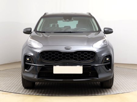 Kia Sportage, 2022 - pohled č. 2