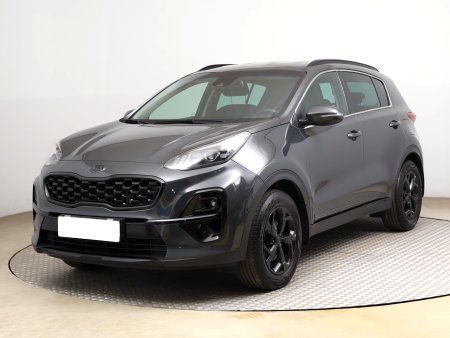 Kia Sportage, 2022 - pohled č. 3