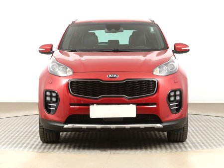 Kia Sportage, 2016 - pohled č. 2