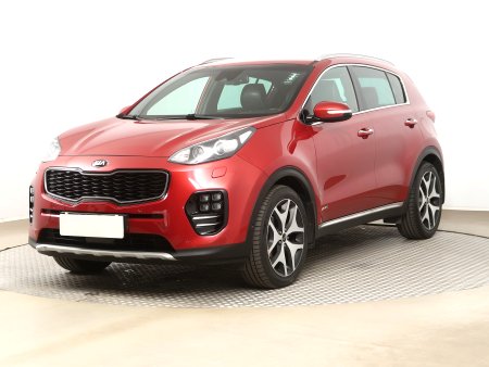 Kia Sportage, 2016 - pohled č. 3