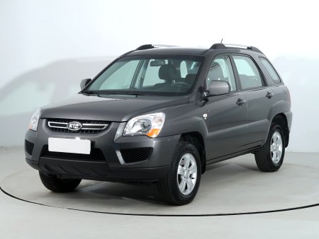 Kia Sportage, 2009 - pohled č. 3
