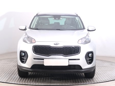 Kia Sportage, 2017 - pohled č. 2