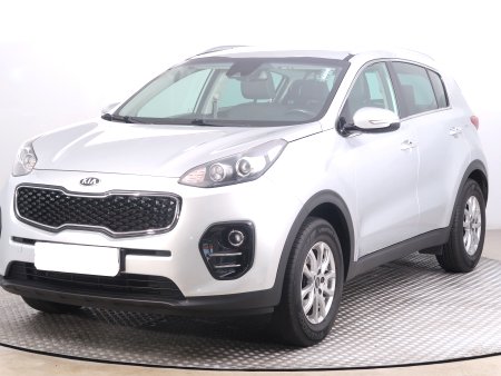 Kia Sportage, 2017 - pohled č. 3