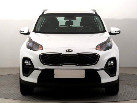 Kia Sportage, 2018 - pohled č. 2