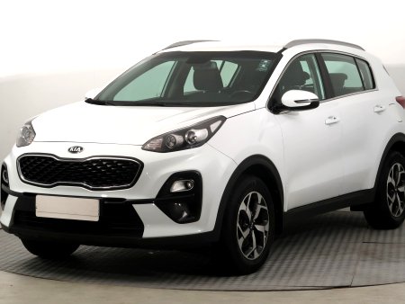 Kia Sportage, 2018 - pohled č. 3