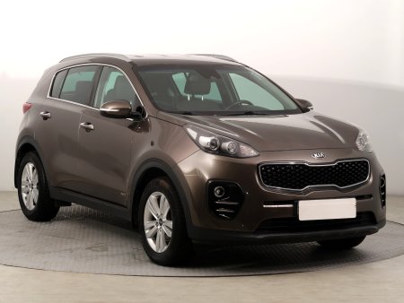 Kia Sportage, 2018