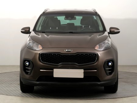 Kia Sportage, 2018 - pohled č. 2