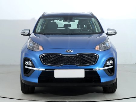 Kia Sportage, 2018 - pohled č. 2