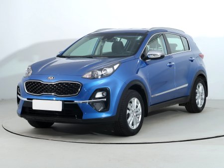 Kia Sportage, 2018 - pohled č. 3