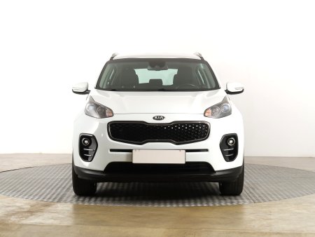 Kia Sportage, 2017 - pohled č. 2