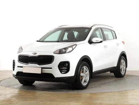 Kia Sportage, 2017 - pohled č. 3