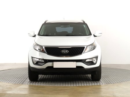 Kia Sportage, 2015 - pohled č. 2