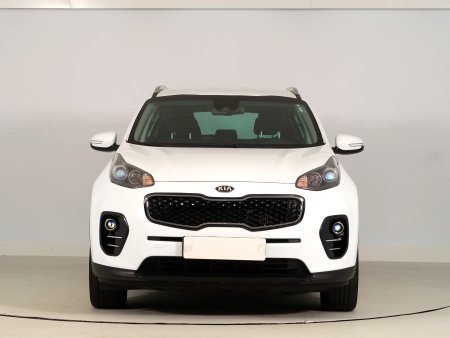 Kia Sportage, 2018 - pohled č. 2
