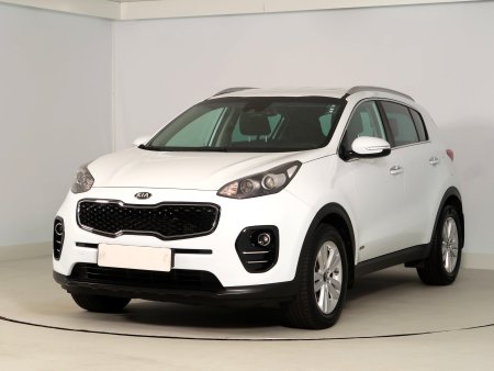 Kia Sportage, 2018 - pohled č. 3