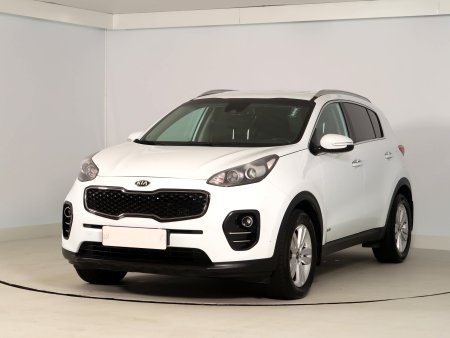 Kia Sportage, 2016 - pohled č. 3
