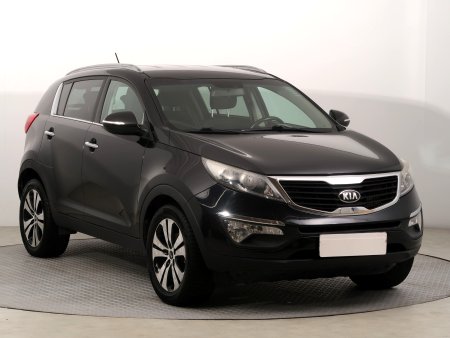 Kia Sportage, 2013