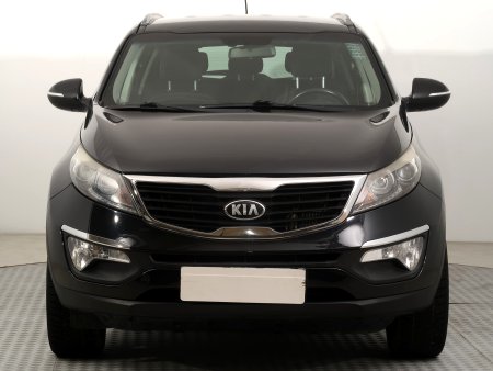 Kia Sportage, 2013 - pohled č. 2