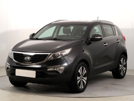 Kia Sportage, 2013 - pohled č. 3