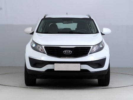 Kia Sportage, 2015 - pohled č. 2