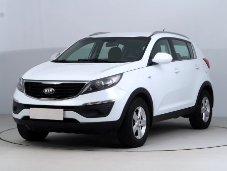 Kia Sportage, 2015 - pohled č. 3