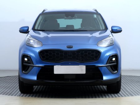 Kia Sportage, 2021 - pohled č. 2