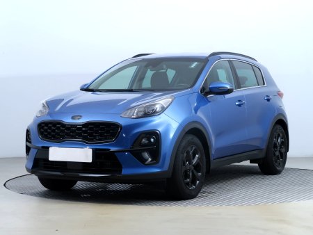 Kia Sportage, 2021 - pohled č. 3