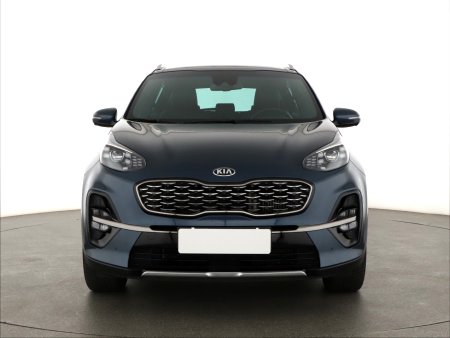 Kia Sportage, 2020 - pohled č. 2
